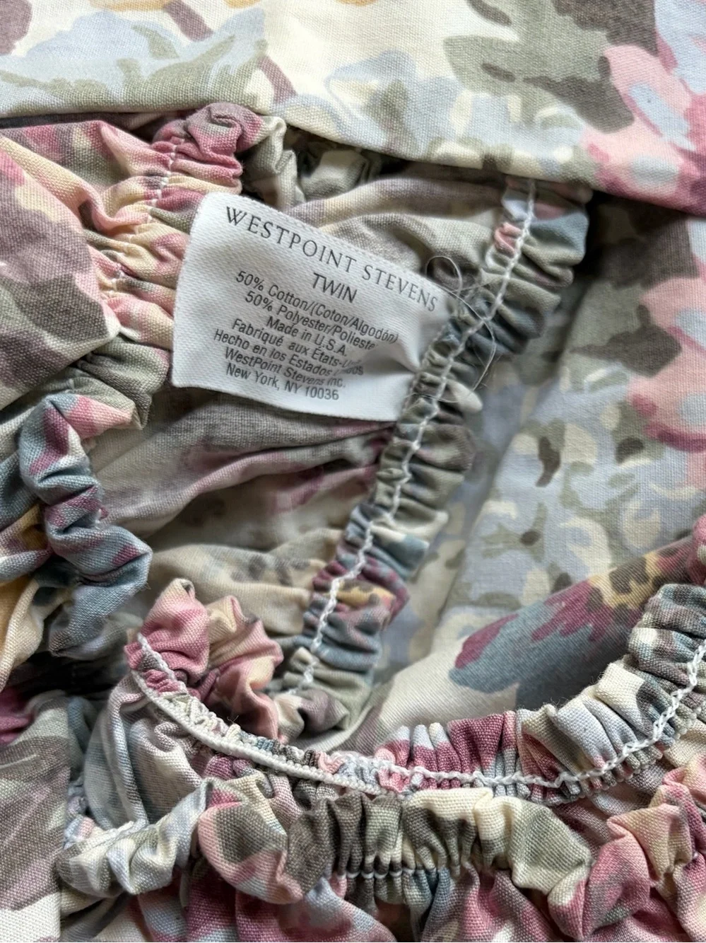 WESTPOINT STEVENS free elasticized exact